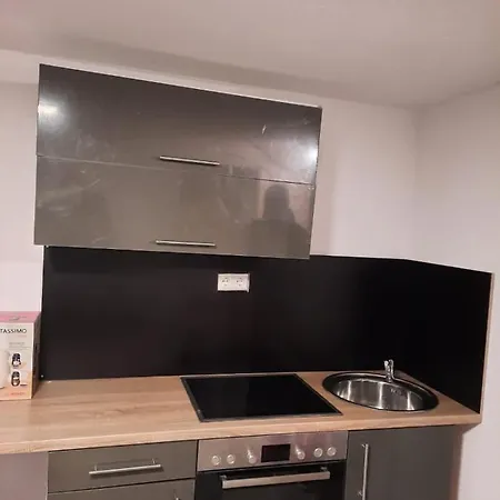 Komfortable In Happenbach Appartement Abstatt