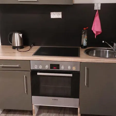 Komfortable In Happenbach Appartement Abstatt