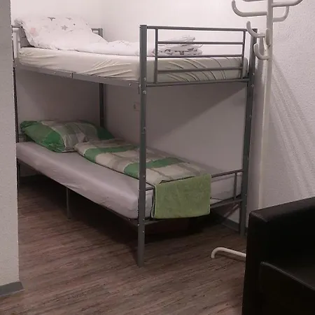 Komfortable In Happenbach Appartement