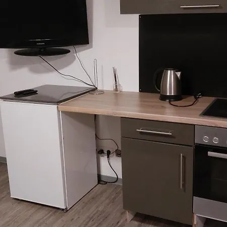 Komfortable In Happenbach Appartement